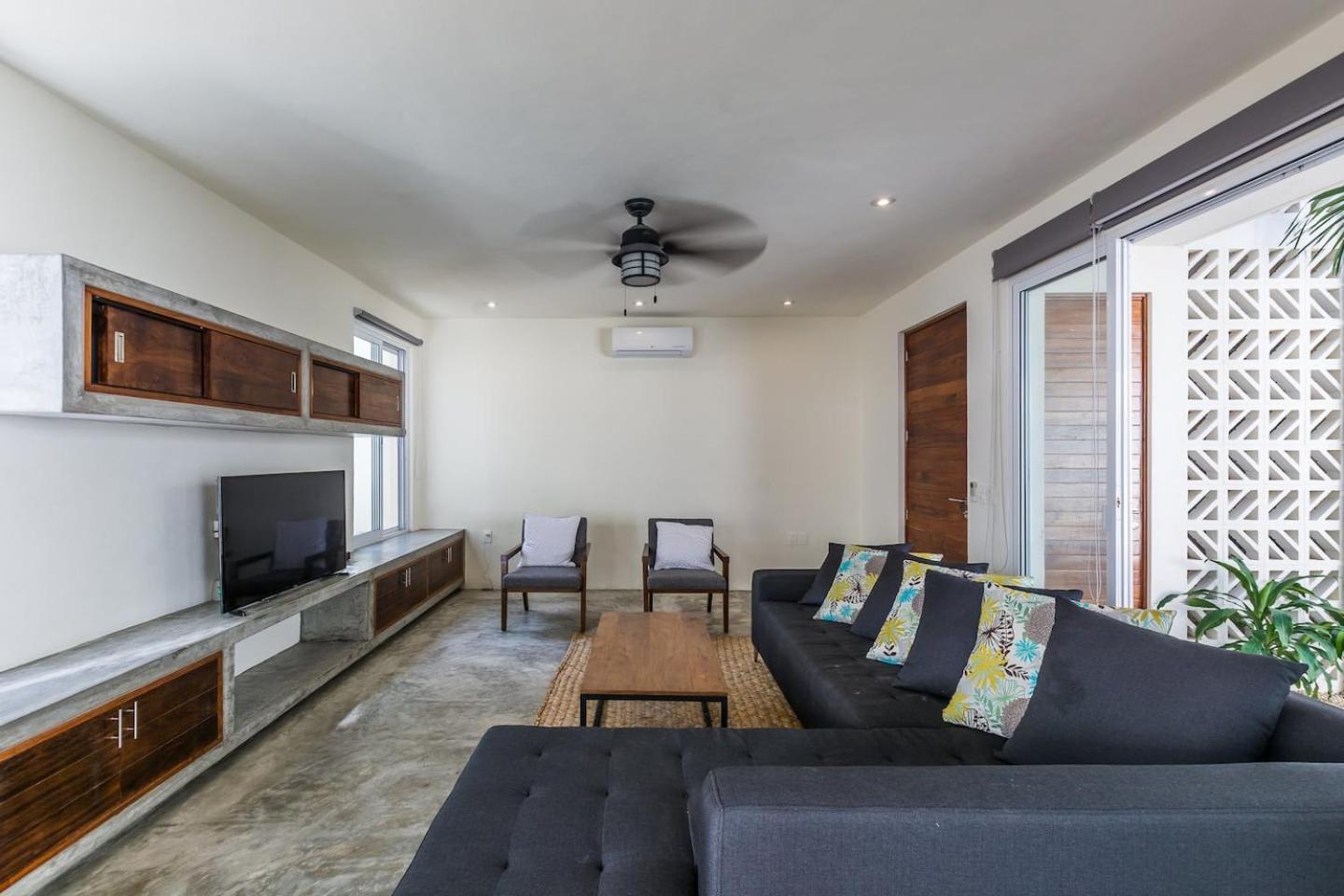 Casa Leonardo Tulum Villa Exterior foto