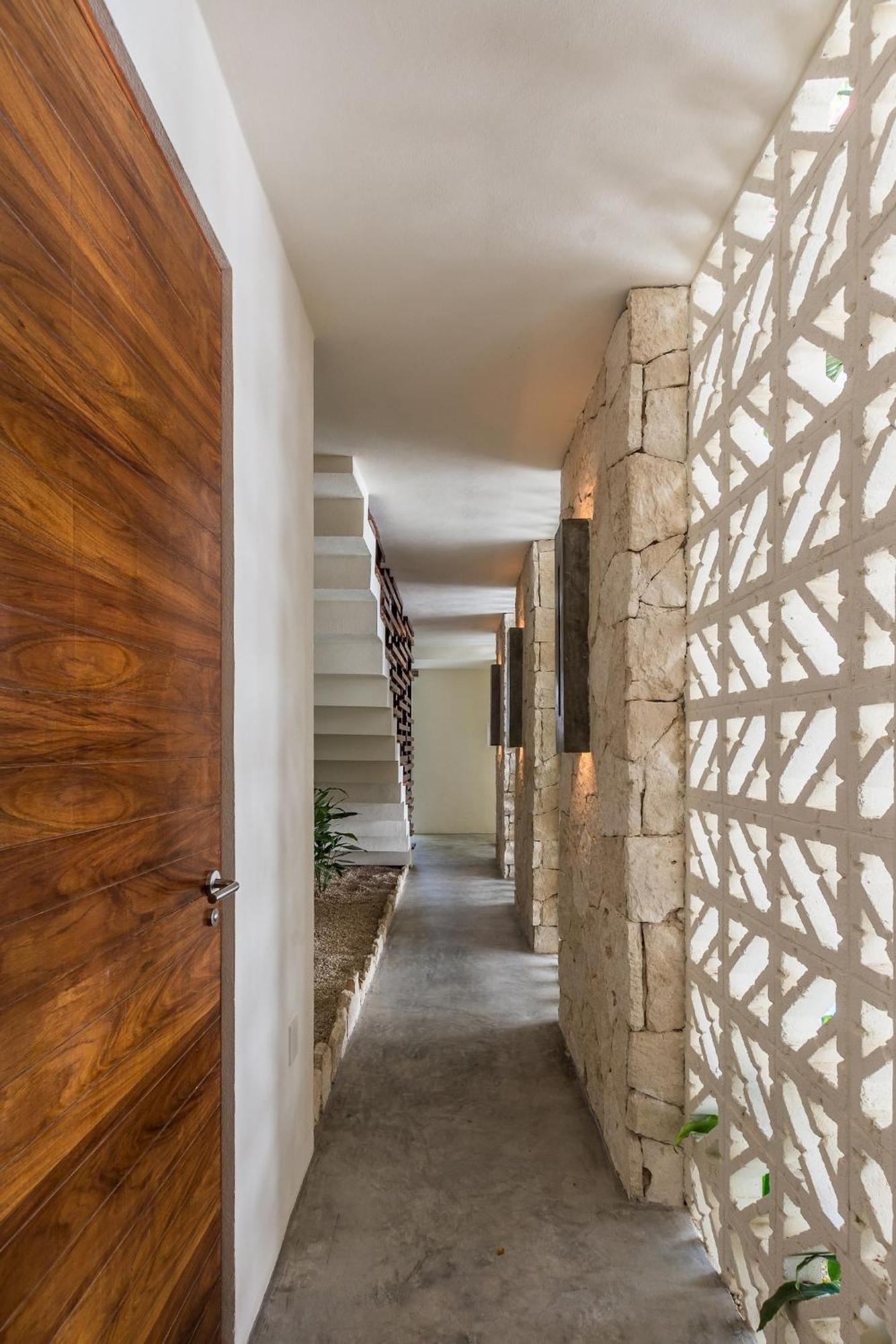 Casa Leonardo Tulum Villa Exterior foto